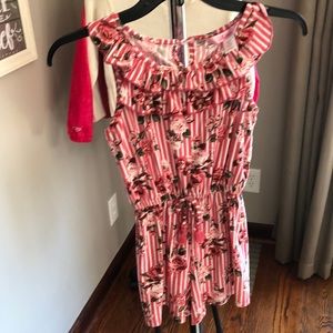Like new romper 5/$25 when bundled